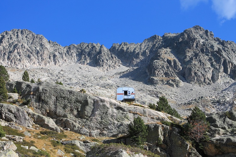 Massificació de la muntanya, accés sense control i risc per al territori rural